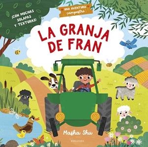 La granja de Fran | 9788414065891 | Townhouse Publishing | Librería Castillón - Comprar libros online Aragón, Barbastro