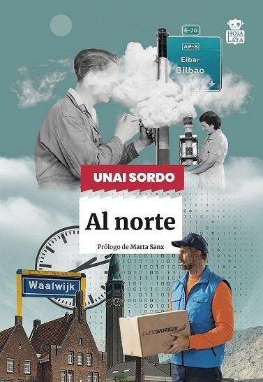 Al norte | 9791387554286 | Sordo Calvo, Unai | Librería Castillón - Comprar libros online Aragón, Barbastro