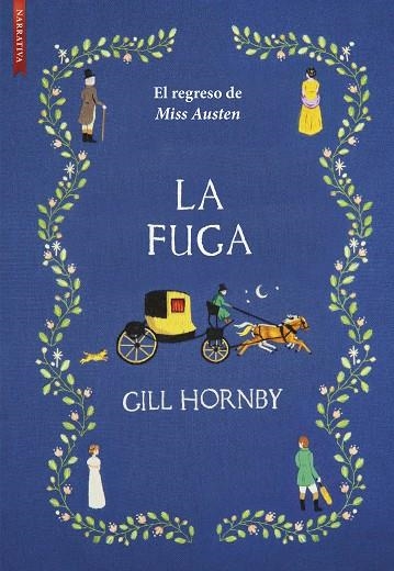 La fuga | 9788410481244 | Hornby, Gill | Librería Castillón - Comprar libros online Aragón, Barbastro