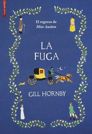 La fuga | 9788410481244 | Hornby, Gill | Librería Castillón - Comprar libros online Aragón, Barbastro