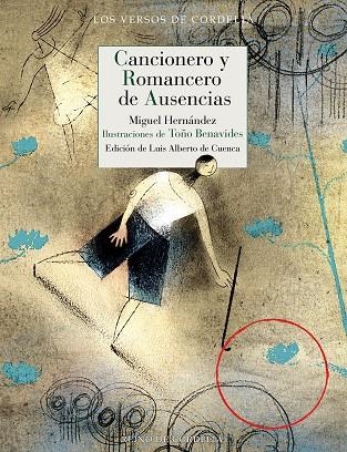 Cancionero y romancero de ausencias | 9791387599355 | Hernández, Miguel | Librería Castillón - Comprar libros online Aragón, Barbastro