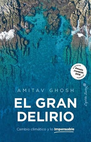 El gran delirio | 9791399105933 | Ghosh, Amitav | Librería Castillón - Comprar libros online Aragón, Barbastro
