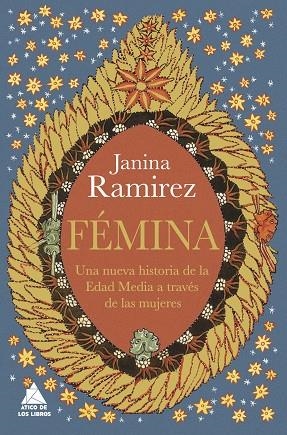 Fémina | 9791387592974 | Ramirez, Janina | Librería Castillón - Comprar libros online Aragón, Barbastro