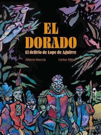 El Dorado | 9791387927127 | Librería Castillón - Comprar libros online Aragón, Barbastro