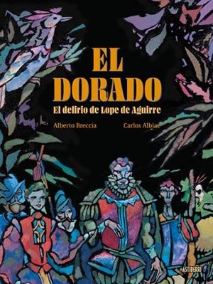 El Dorado | 9791387927127 | Librería Castillón - Comprar libros online Aragón, Barbastro