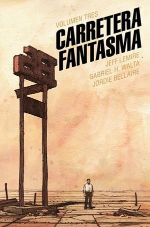 Carretera fantasma. Tomo 3 | 9791387927196 | Librería Castillón - Comprar libros online Aragón, Barbastro