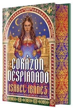 Corazón despiadado | 9791387711924 | Ibañez, Isabel | Librería Castillón - Comprar libros online Aragón, Barbastro