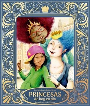 Princesas de hoy en día | 9791388132025 | Amavisca, Luis | Librería Castillón - Comprar libros online Aragón, Barbastro