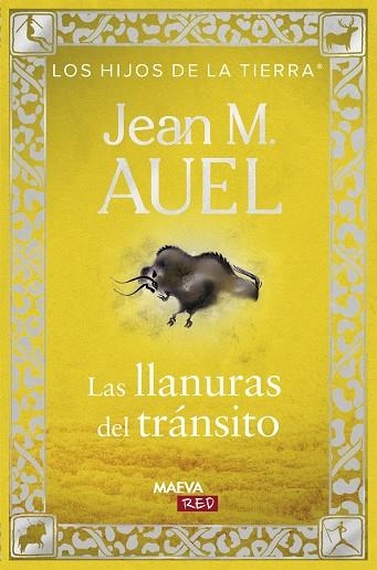 Las llanuras del tránsito | 9788410260894 | Auel, Jean Marie | Librería Castillón - Comprar libros online Aragón, Barbastro