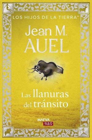 Las llanuras del tránsito | 9788410260894 | Auel, Jean Marie | Librería Castillón - Comprar libros online Aragón, Barbastro