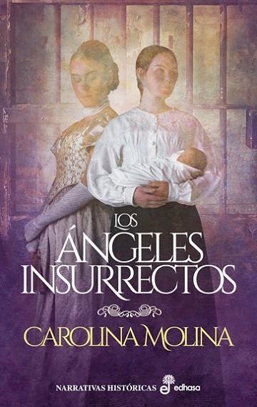 Los ángeles insurrectos | 9788435064545 | Molina, Carolina | Librería Castillón - Comprar libros online Aragón, Barbastro
