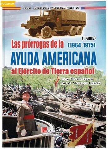 PRORROGAS AYUDA AMERICANA | 9791387857097 | VV.AA. | Librería Castillón - Comprar libros online Aragón, Barbastro