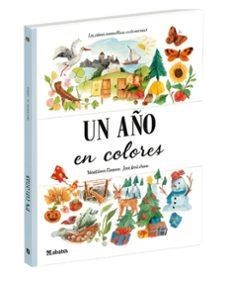 UN AÑO EN COLORES | 9788000079172 | VV.AA. | Librería Castillón - Comprar libros online Aragón, Barbastro