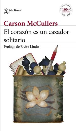 El corazón es un cazador solitario | 9788432232558 | McCullers, Carson | Librería Castillón - Comprar libros online Aragón, Barbastro
