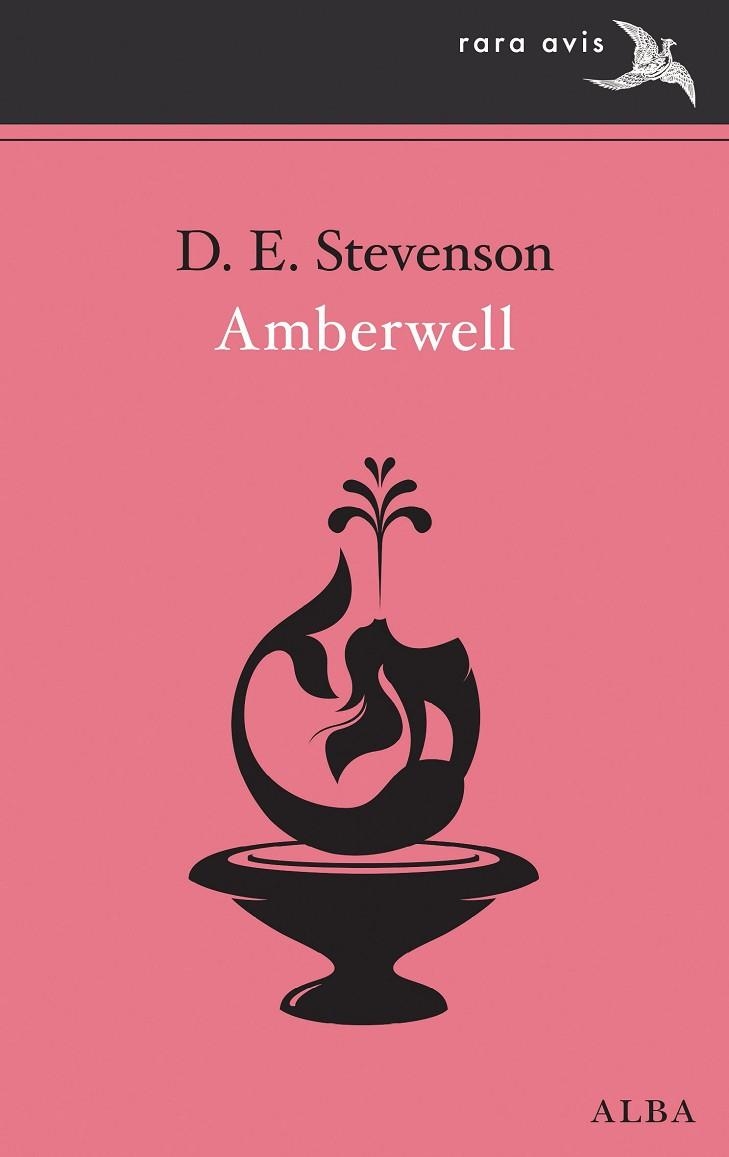Amberwell | 9788411781114 | Stevenson, D. E. | Librería Castillón - Comprar libros online Aragón, Barbastro