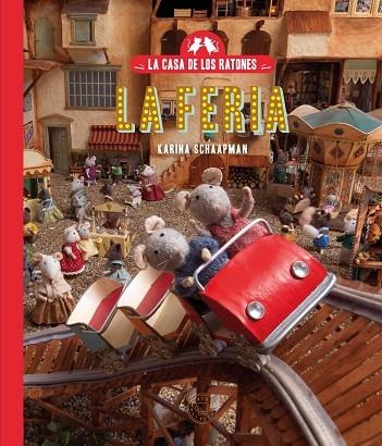 La casa de los ratones vol. 3 | 9788410025684 | Schaapman, Karina | Librería Castillón - Comprar libros online Aragón, Barbastro