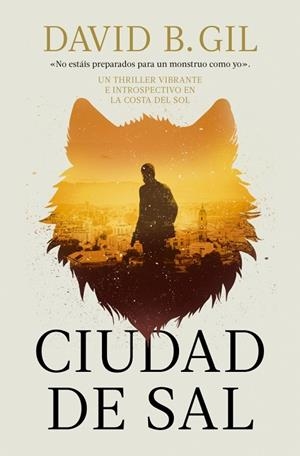 Ciudad de sal | 9788491298366 | Gil, David B. | Librería Castillón - Comprar libros online Aragón, Barbastro