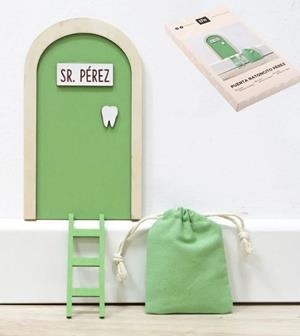 PUERTA RATONCITO PEREZ | 8435683260700 | Librería Castillón - Comprar libros online Aragón, Barbastro