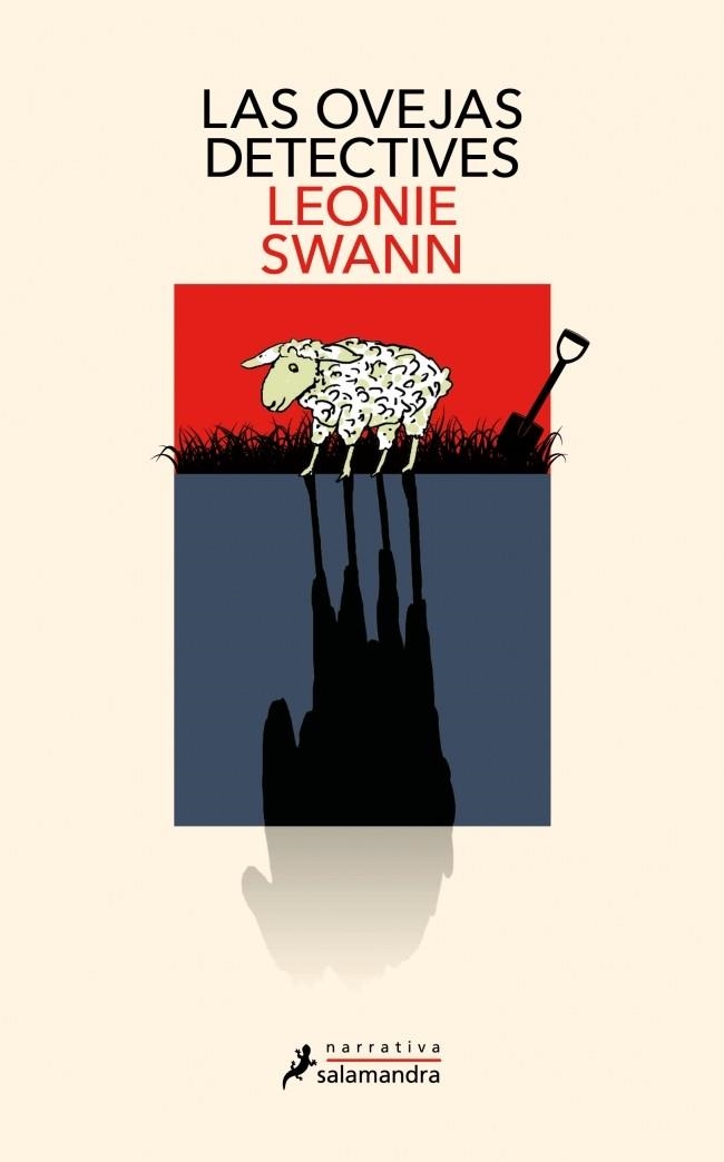 Las ovejas detectives | 9791387928186 | Swann, Leonie | Librería Castillón - Comprar libros online Aragón, Barbastro