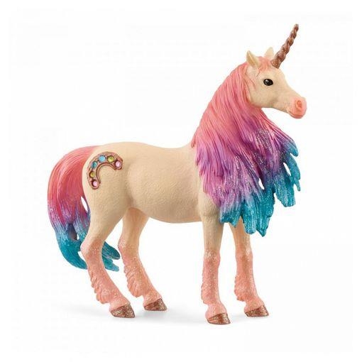 FIGURA UNICORNIO MARSHMALLOW MARE SCHLEICH | 4059433432922 | Librería Castillón - Comprar libros online Aragón, Barbastro