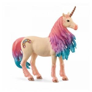 FIGURA UNICORNIO MARSHMALLOW MARE SCHLEICH | 4059433432922 | Librería Castillón - Comprar libros online Aragón, Barbastro