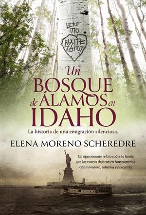 Un bosque de álamos en Idaho | 9788410645691 | Moreno Scheredre, Elena | Librería Castillón - Comprar libros online Aragón, Barbastro