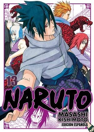 Naruto Jump Remix nº 13/24 | 9788411614559 | Kishimoto, Masashi | Librería Castillón - Comprar libros online Aragón, Barbastro