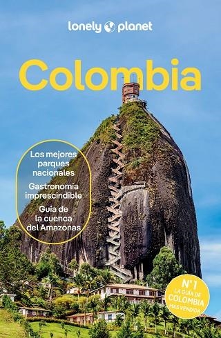 Colombia 6 | 9788408311751 | Egerton, Alex; Watilo Blake, Laura/Garry, John ;Gutierrez-Jones, Jackie ;Rueda, Manuel | Librería Castillón - Comprar libros online Aragón, Barbastro
