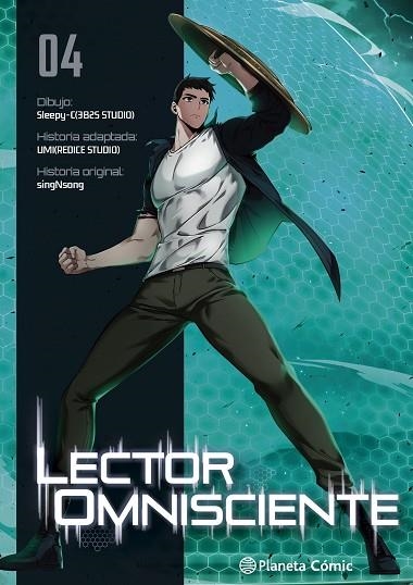 Lector omnisciente nº 04 | 9791387919580 | Sleepy-C | Librería Castillón - Comprar libros online Aragón, Barbastro