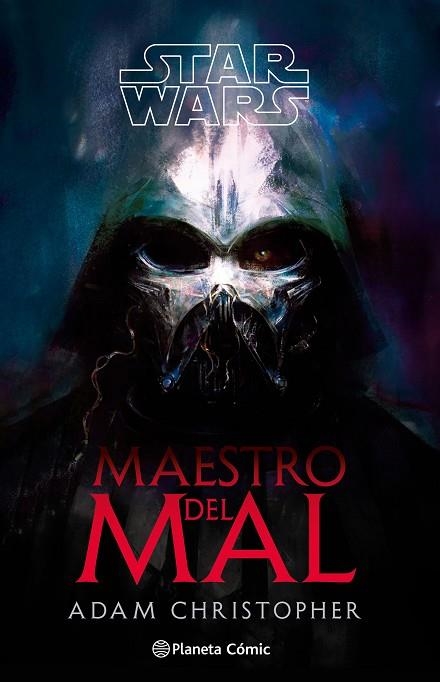 Star wars: Maestro del mal (novela) | 9791387920012 | Christopher, Adam | Librería Castillón - Comprar libros online Aragón, Barbastro