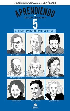 Aprendiendo de los mejores 5 | 9788413444819 | Alcaide Hernández, Francisco | Librería Castillón - Comprar libros online Aragón, Barbastro