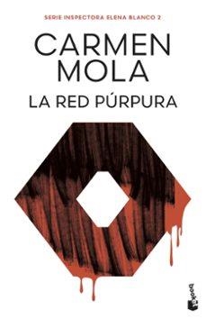 La red púrpura (Inspectora Elena Blanco, 2) | 9788408316794 | Mola, Carmen | Librería Castillón - Comprar libros online Aragón, Barbastro