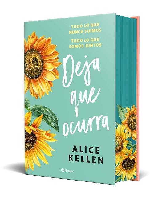 Deja que ocurra | 9788408317074 | Kellen, Alice | Librería Castillón - Comprar libros online Aragón, Barbastro
