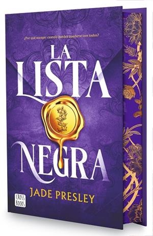 La lista negra | 9788408318583 | Presley, Jade | Librería Castillón - Comprar libros online Aragón, Barbastro
