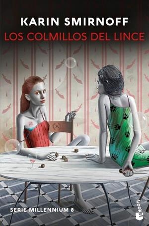 Los colmillos del lince (Serie Millennium, 8) | 9788423369935 | Smirnoff, Karin | Librería Castillón - Comprar libros online Aragón, Barbastro