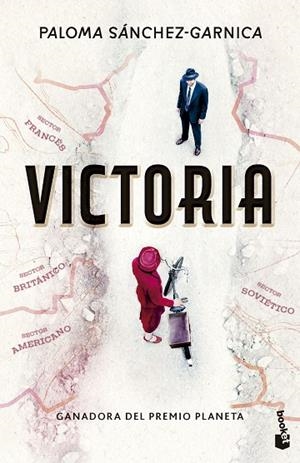 Victoria | 9788408319757 | Sánchez-Garnica, Paloma | Librería Castillón - Comprar libros online Aragón, Barbastro