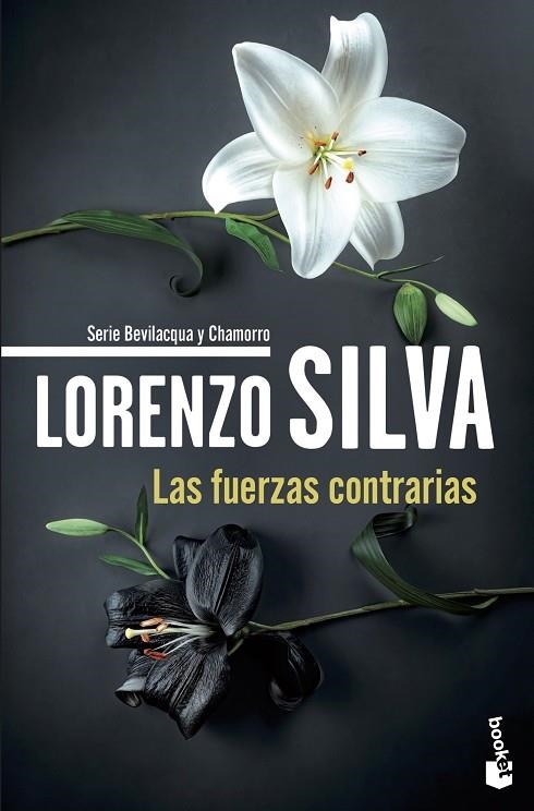 Las fuerzas contrarias | 9788423369959 | Silva, Lorenzo | Librería Castillón - Comprar libros online Aragón, Barbastro