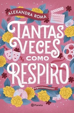 Tantas veces como respiro | 9788408319870 | Roma, Alexandra | Librería Castillón - Comprar libros online Aragón, Barbastro