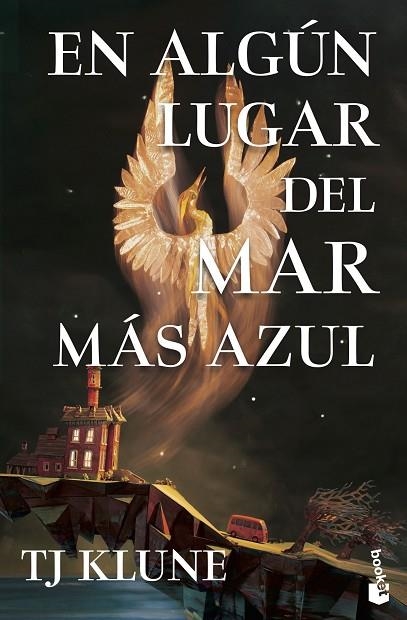En algún lugar del mar más azul | 9788408320005 | Klune, TJ | Librería Castillón - Comprar libros online Aragón, Barbastro