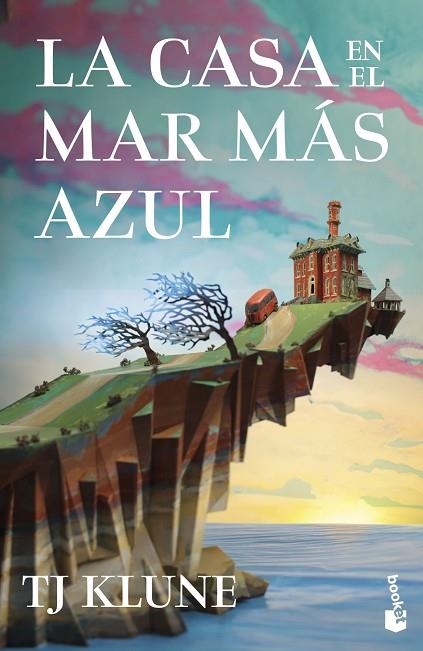 La casa en el mar más azul | 9788408320159 | Klune, TJ | Librería Castillón - Comprar libros online Aragón, Barbastro