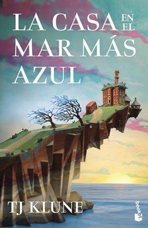 La casa en el mar más azul | 9788408320159 | Klune, TJ | Librería Castillón - Comprar libros online Aragón, Barbastro