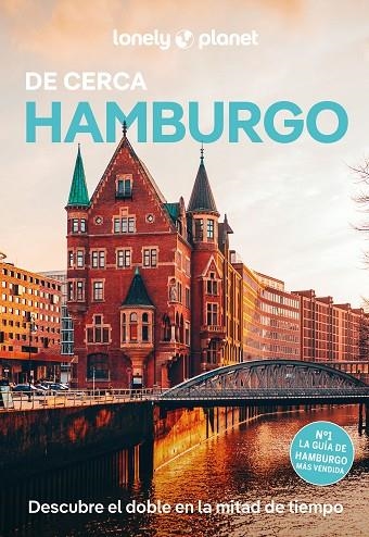 Hamburgo De cerca 2 | 9788408318880 | Woolsey, Barbara | Librería Castillón - Comprar libros online Aragón, Barbastro