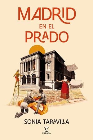 Madrid en el Prado | 9788467082210 | Taravilla, Sonia | Librería Castillón - Comprar libros online Aragón, Barbastro