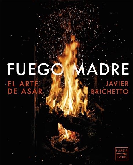 Fuego madre | 9788408320685 | Brichetto, Javier | Librería Castillón - Comprar libros online Aragón, Barbastro