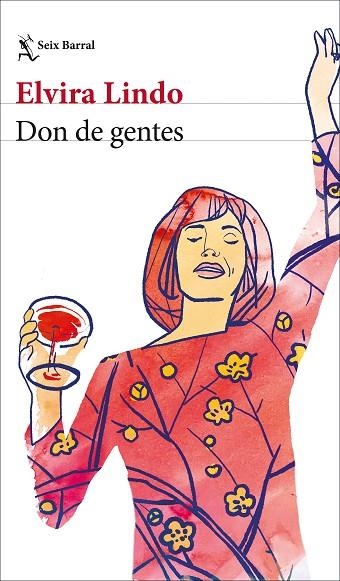 Don de gentes | 9788432249846 | Lindo, Elvira | Librería Castillón - Comprar libros online Aragón, Barbastro