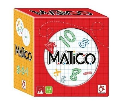 JUEGO MATICO | 8437027027413 | Librería Castillón - Comprar libros online Aragón, Barbastro