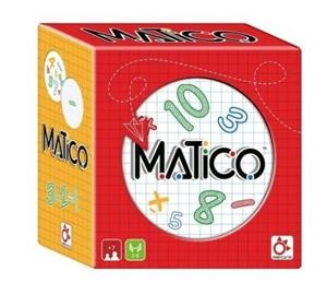 JUEGO MATICO | 8437027027413 | Librería Castillón - Comprar libros online Aragón, Barbastro