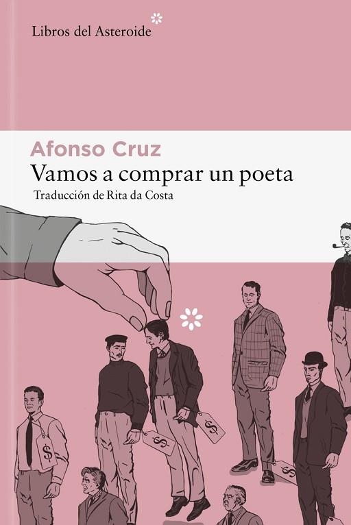 Vamos a comprar un poeta | 9788410178342 | Cruz, Afonso | Librería Castillón - Comprar libros online Aragón, Barbastro