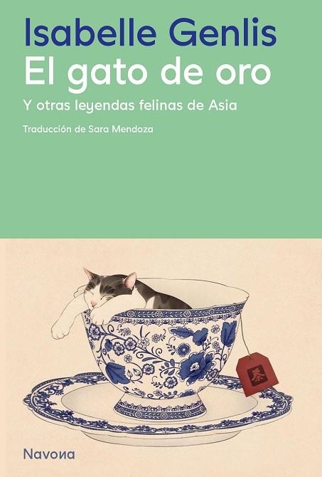 El gato de oro | 9788410180970 | Genlis, Isabelle | Librería Castillón - Comprar libros online Aragón, Barbastro
