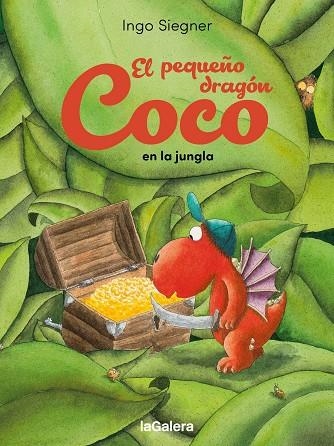 El pequeño dragón Coco en la jungla | 9788424676971 | Siegner, Ingo | Librería Castillón - Comprar libros online Aragón, Barbastro